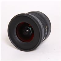 Used Sigma 10-20mm f/4-5.6 EX DC HSM - Nikon Fit