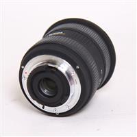 Used Sigma 10-20mm f/4-5.6 EX DC HSM - Nikon Fit