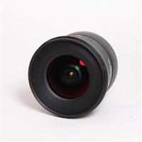 Used Sigma 10-20mm f/4-5.6 EX DC HSM - Nikon Fit