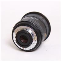 Used Sigma 10-20mm f/4-5.6 EX DC HSM - Nikon Fit