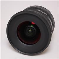 Used Sigma 10-20mm f/4-5.6 EX DC HSM - Nikon Fit