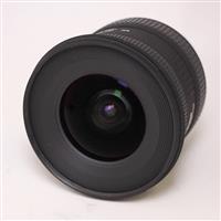 Used Sigma 10-20mm f/4-5.6 EX DC HSM - Nikon Fit