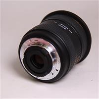 Used Sigma 10-20mm f/4-5.6 EX DC HSM - Nikon Fit