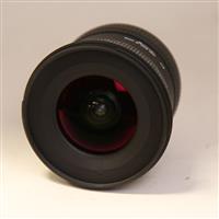 Used Sigma 10-20mm f/4-5.6 EX DC HSM - Nikon Fit