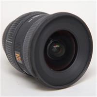 Used Sigma 10-20mm f/4-5.6 EX DC HSM - Nikon Fit
