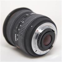 Used Sigma 10-20mm f/4-5.6 EX DC HSM - Nikon Fit