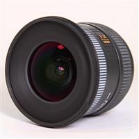Used Sigma 10-20mm f/4-5.6 EX DC HSM - Nikon Fit