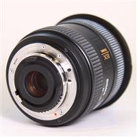 Used Sigma 10-20mm f/4-5.6 EX DC HSM - Nikon Fit