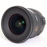 Used Sigma 10-20mm f/4-5.6 EX DC HSM - Nikon Fit