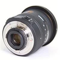 Used Sigma 10-20mm f/4-5.6 EX DC HSM - Nikon Fit
