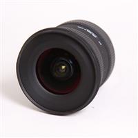 Used Sigma 10-20mm f/4-5.6 EX DC HSM - Nikon Fit