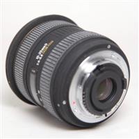 Used Sigma 10-20mm f/4-5.6 EX DC HSM - Nikon Fit