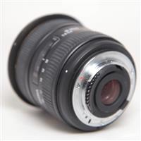 Used Sigma 10-20mm f/4-5.6 EX DC HSM - Nikon Fit