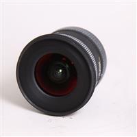 Used Sigma 10-20mm f/4-5.6 EX DC HSM - Nikon Fit