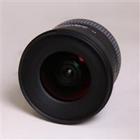 Used Sigma 10-20mm f/4-5.6 EX DC - Pentax Fit