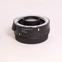 Used Sigma TC-1401 1.4x Teleconverter APO Canon EF