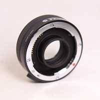 Used Sigma TC-1401 1.4x Teleconverter APO Canon EF