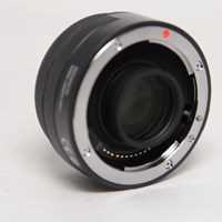 Used Sigma 1.4x Tele Converter TC-1401 Canon