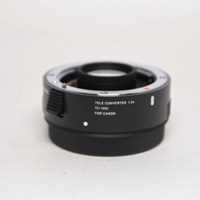 Used Sigma TC-1401 1.4x Teleconverter APO Canon EF