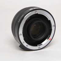 Used Sigma TC-1401 1.4x Teleconverter APO Canon EF