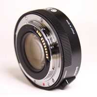 Used Sigma TC-1401 1.4x Teleconverter APO Canon EF