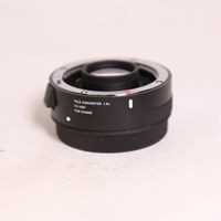 Used Sigma TC-1401 1.4x Teleconverter APO Canon EF