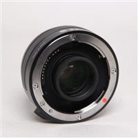 Used Sigma TC-1401 1.4x Teleconverter APO Canon EF