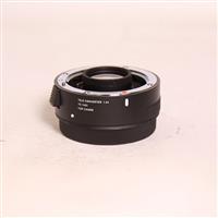 Used Sigma TC-1401 1.4x Teleconverter APO Canon EF