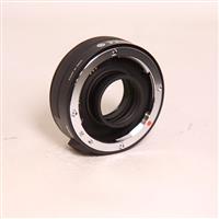 Used Sigma TC-1401 1.4x Teleconverter APO Canon EF