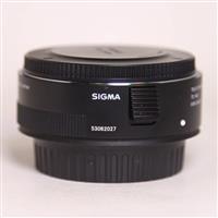 Used Sigma TC-1401 1.4x Teleconverter APO Canon EF