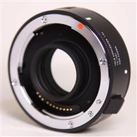 Used Sigma TC-1401 1.4x Teleconverter APO Canon EF