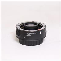 Used Sigma TC-1401 1.4x Teleconverter APO Canon EF