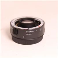 Used Sigma TC-1401 1.4x Teleconverter APO Canon EF