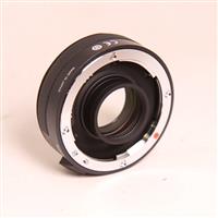Used Sigma TC-1401 1.4x Teleconverter APO Canon EF