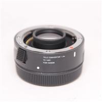 Used Sigma TC-1401 1.4x Teleconverter APO Canon EF