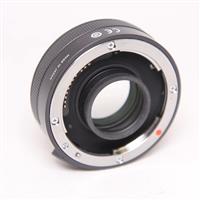 Used Sigma TC-1401 1.4x Teleconverter APO Canon EF