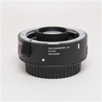 Used Sigma TC-1401 1.4x Teleconverter APO Canon EF