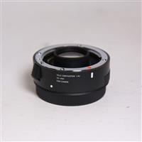 Used Sigma TC-1401 1.4x Teleconverter APO Canon EF