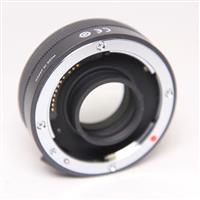Used Sigma TC-1401 1.4x Teleconverter APO Canon EF