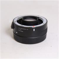 Used Sigma TC-1401 1.4x Teleconverter APO Canon EF