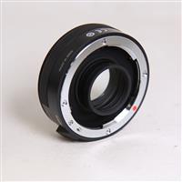 Used Sigma TC-1401 1.4x Teleconverter APO Canon EF