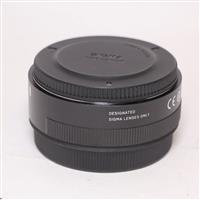 Used Sigma TC-1401 1.4x Teleconverter APO Canon EF