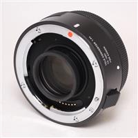 Used Sigma TC-1401 1.4x Teleconverter APO Canon EF