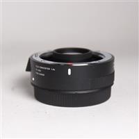 Used Sigma TC-1401 1.4x Teleconverter APO Canon EF