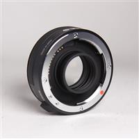 Used Sigma TC-1401 1.4x Teleconverter APO Canon EF