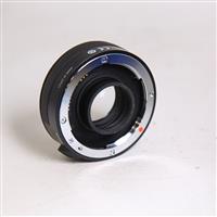 Used Sigma TC-1401 1.4x Teleconverter APO Canon EF