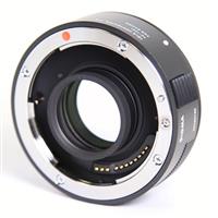Used Sigma TC-1401 1.4x Teleconverter APO Canon EF