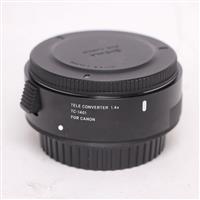 Used Sigma TC-1401 1.4x Teleconverter APO Canon EF