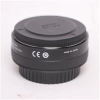 Used Sigma TC-1401 1.4x Teleconverter APO Canon EF