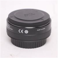 Used Sigma TC-1401 1.4x Teleconverter APO Canon EF